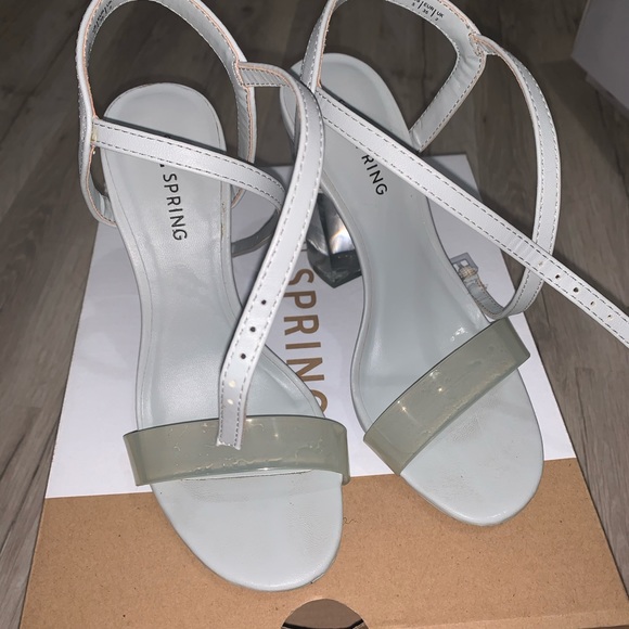 Call It Spring Ocalide Heels - Picture 2 of 3